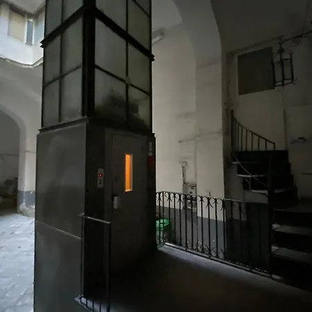 Three Kings Lejlighed Napoli