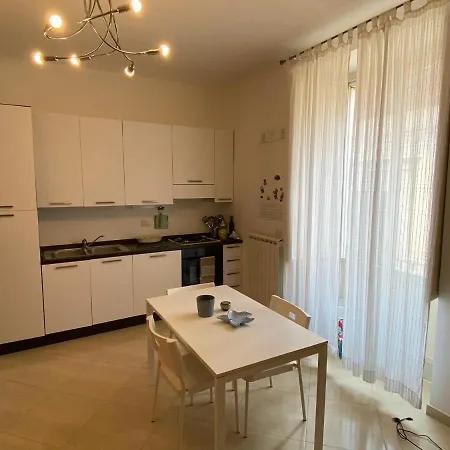 Apartman Three Kings Nápoly