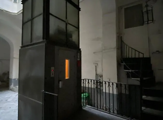 Three Kings Apartment Neapel