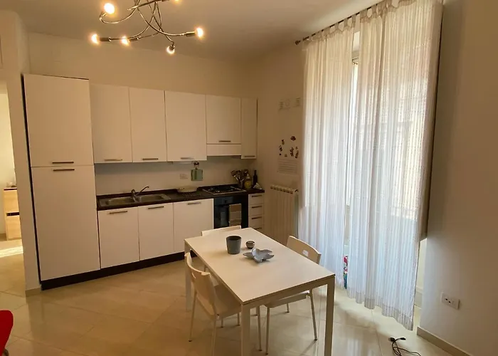 アパート Three Kings ナポリ